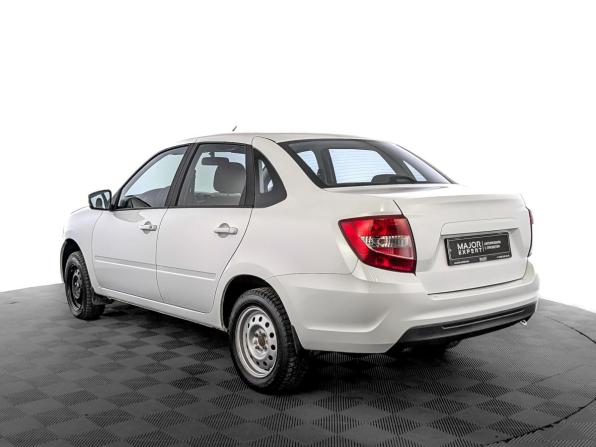 Lada (ВАЗ) Granta I Рестайлинг с пробегом 2024 года, цена 775 000 рублей, 26656 км, седан, Автокод Объявления