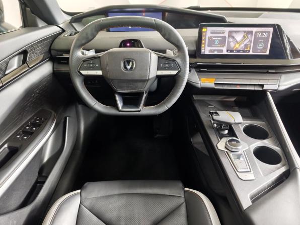 Changan UNI-V I с пробегом 2024 года, цена 2 447 000 рублей, 6342 км, лифтбек, Автокод Объявления