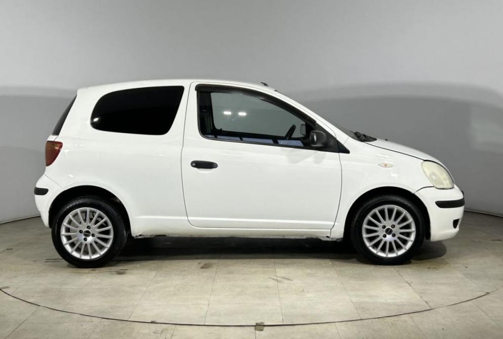 Toyota Vitz I (P10) Саранск  - изображение 6