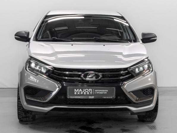 Lada (ВАЗ) Vesta I Рестайлинг (NG) с пробегом 2025 года, цена 1 285 000 рублей, 40162 км, седан, Автокод Объявления
