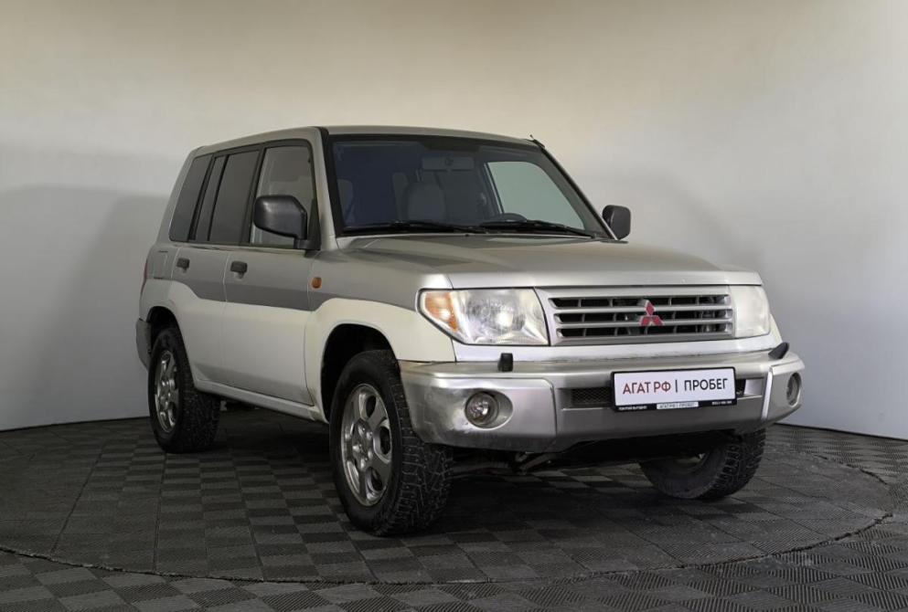 Mitsubishi Pajero Pinin Нижний Новгород  - изображение 3