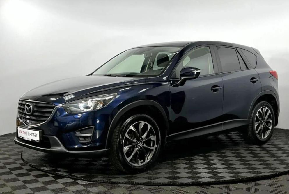 Mazda CX-5 I Рестайлинг Нижний Новгород  - изображение 2