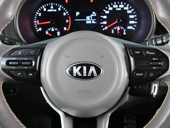 Kia Picanto III с пробегом 2019 года, цена 1 619 000 рублей, 63519 км, хэтчбек, Автокод Объявления