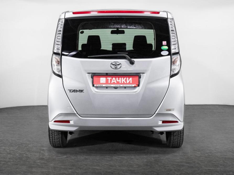 Toyota Tank I Иркутск  - изображение 4