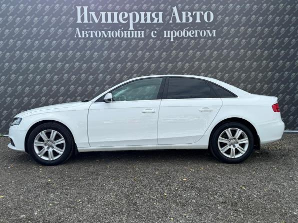 Audi A4 IV (B8) с пробегом 2010 года, цена 1 185 000 рублей, 152400 км, седан, Автокод Объявления