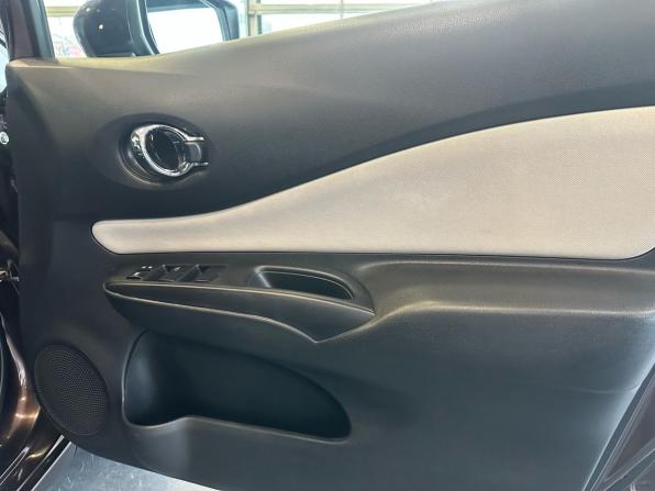 Nissan Note II Рестайлинг с пробегом 2016 года, цена 1 090 000 рублей, 82677 км, хэтчбек, Автокод Объявления