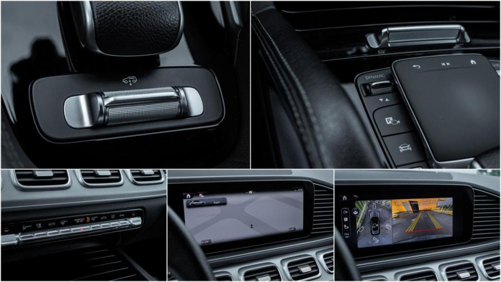 Mercedes-Benz GLE II (V167) Рестайлинг Москва  - изображение 20