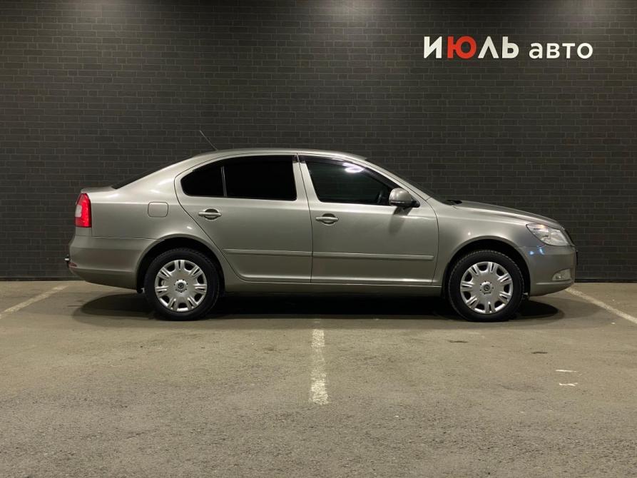 Skoda Octavia II (A5) Рестайлинг Челябинск  - изображение 4