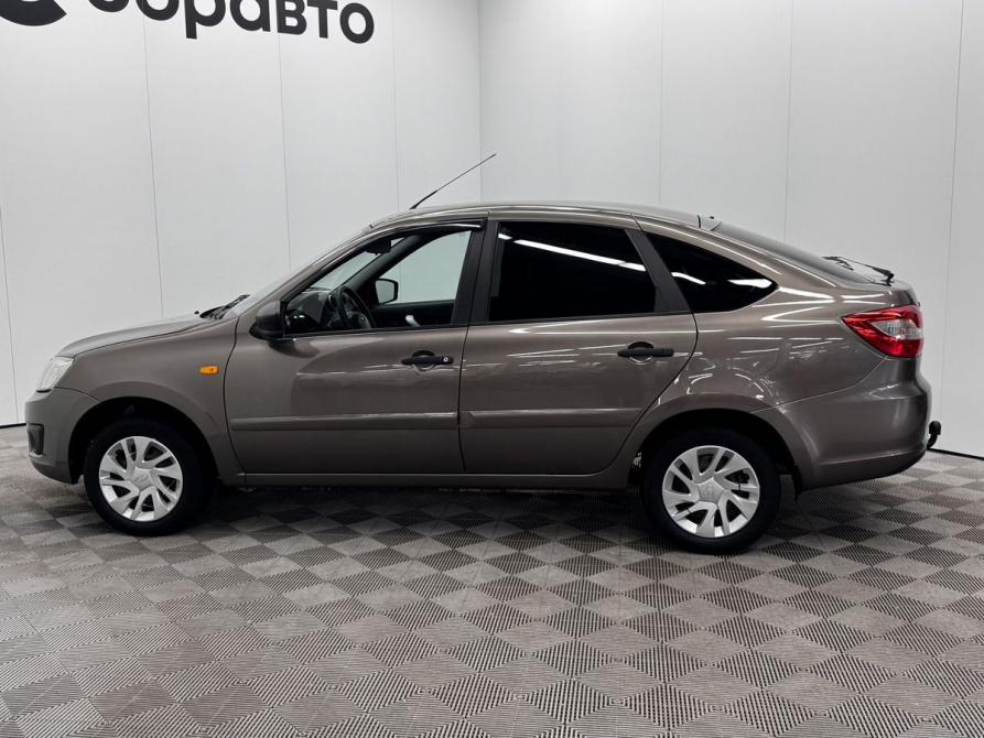 Lada (ВАЗ) Granta I Воронеж  - изображение 9