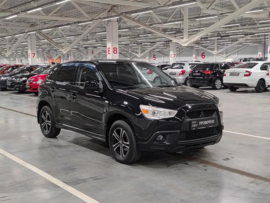 Mitsubishi ASX I Казань  - изображение 3