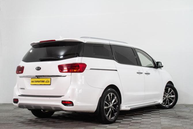 Kia Carnival III с пробегом 2019 года, цена 2 789 000 рублей, 192000 км, минивэн, Автокод Объявления