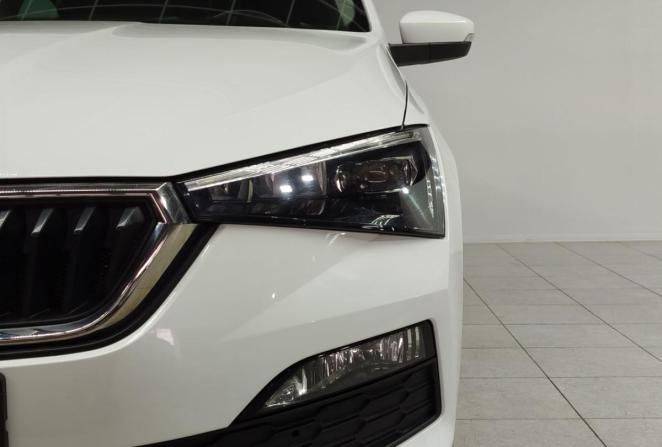 Skoda Rapid II с пробегом 2022 года, цена 1 960 000 рублей, 71364 км, лифтбек, Автокод Объявления