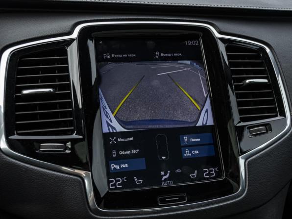 Volvo XC90 II Рестайлинг 1 с пробегом 2019 года, цена 4 999 000 рублей, 95749 км, внедорожник, Автокод Объявления