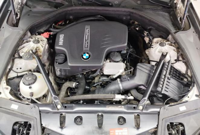 BMW 5 серии VI (F10/F11/F07) с пробегом 2013 года, цена 2 400 000 рублей, 107690 км, седан, Автокод Объявления