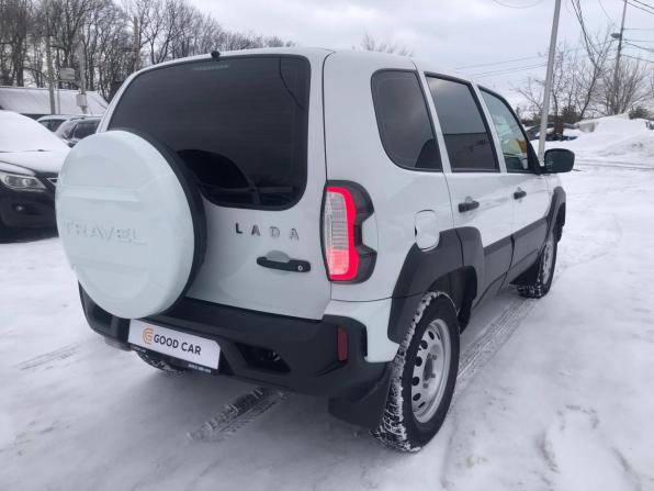 Lada (ВАЗ) Niva с пробегом 2024 года, цена 1 180 000 рублей, 44003 км, внедорожник, Автокод Объявления