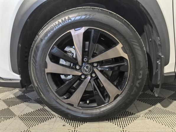 Lexus NX I Рестайлинг с пробегом 2020 года, цена 3 999 000 рублей, 49891 км, внедорожник, Автокод Объявления