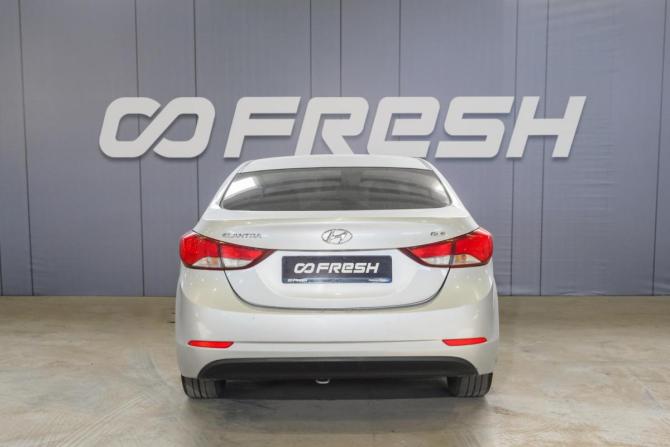 Hyundai Elantra V (MD) Рестайлинг с пробегом 2015 года, цена 949 000 рублей, 198452 км, седан, Автокод Объявления