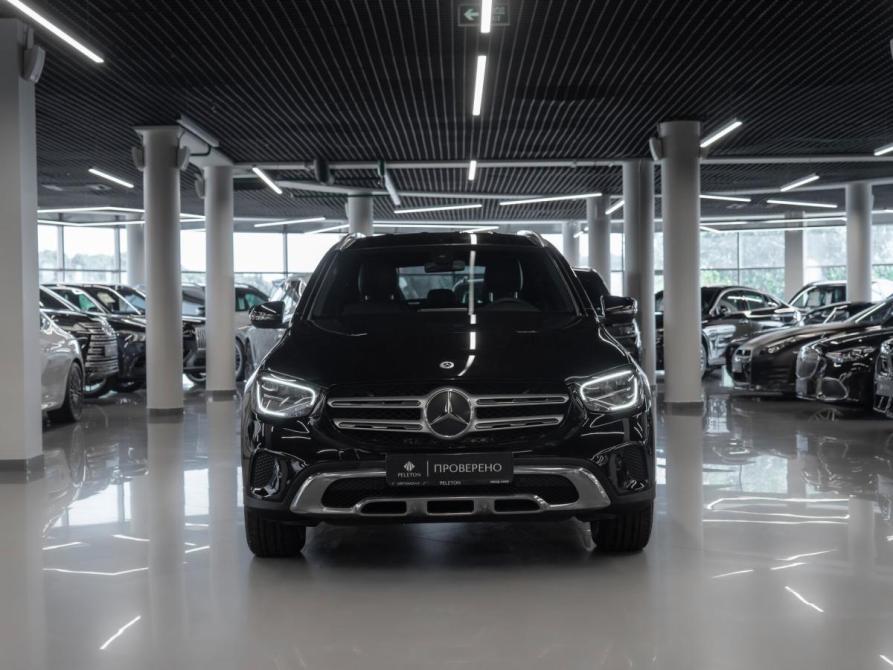 Mercedes-Benz GLC I (X253) Рестайлинг Москва  - изображение 3