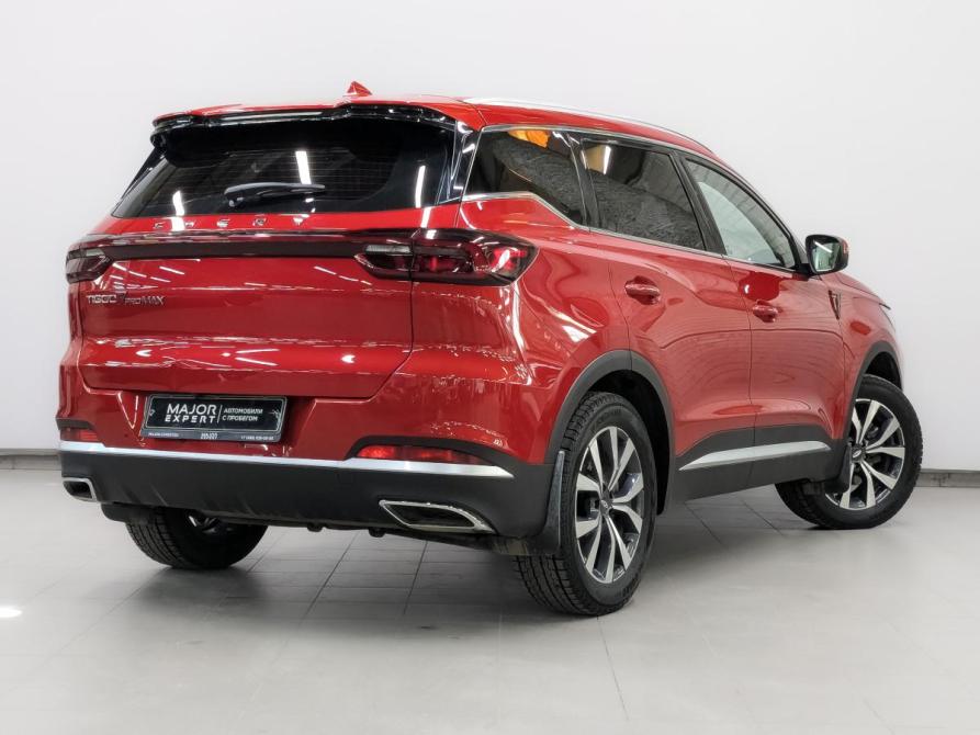 Chery Tiggo 7 Pro Max I Москва  - изображение 5
