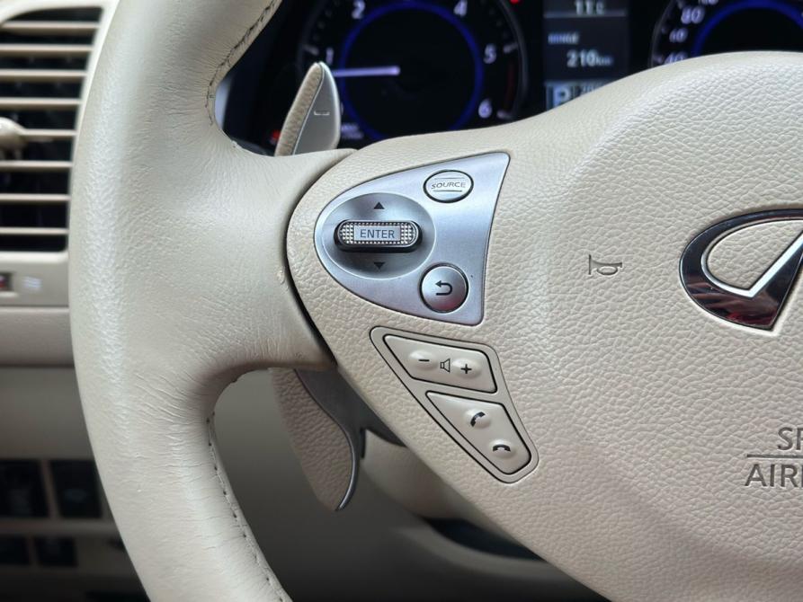Infiniti FX II (S51) Рестайлинг Санкт-Петербург  - изображение 36