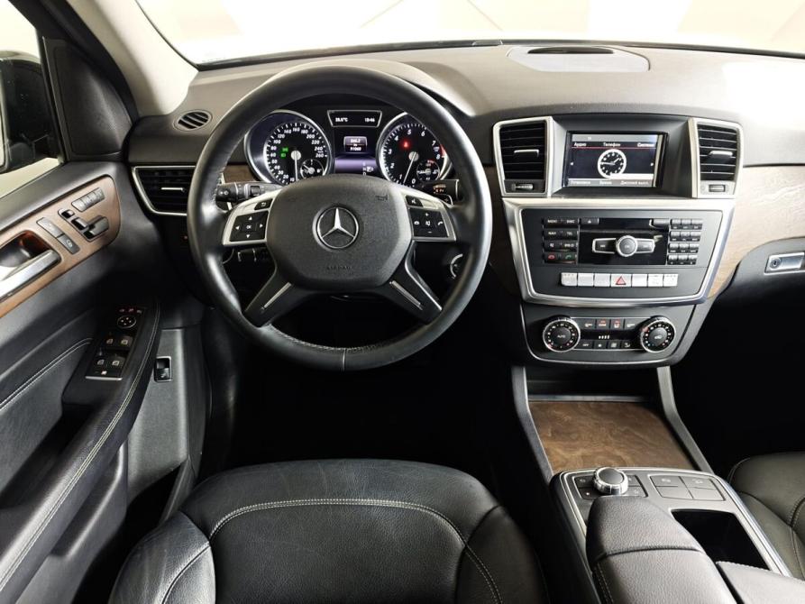 Mercedes-Benz M-Класс III (W166) Москва  - изображение 20