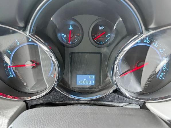 Chevrolet Cruze I с пробегом 2011 года, цена 650 000 рублей, 138601 км, седан, Автокод Объявления