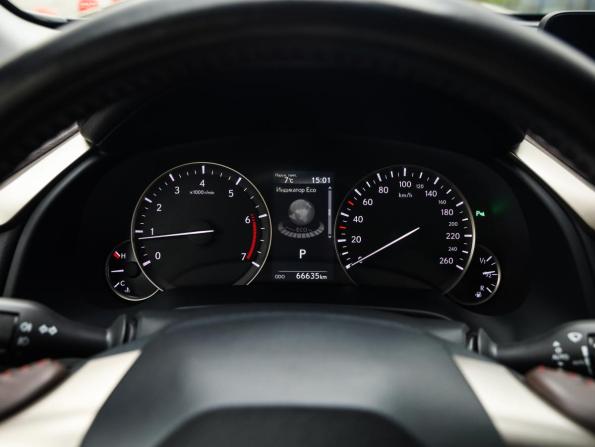 Lexus RX IV с пробегом 2019 года, цена 4 099 777 рублей, 66633 км, внедорожник, Автокод Объявления