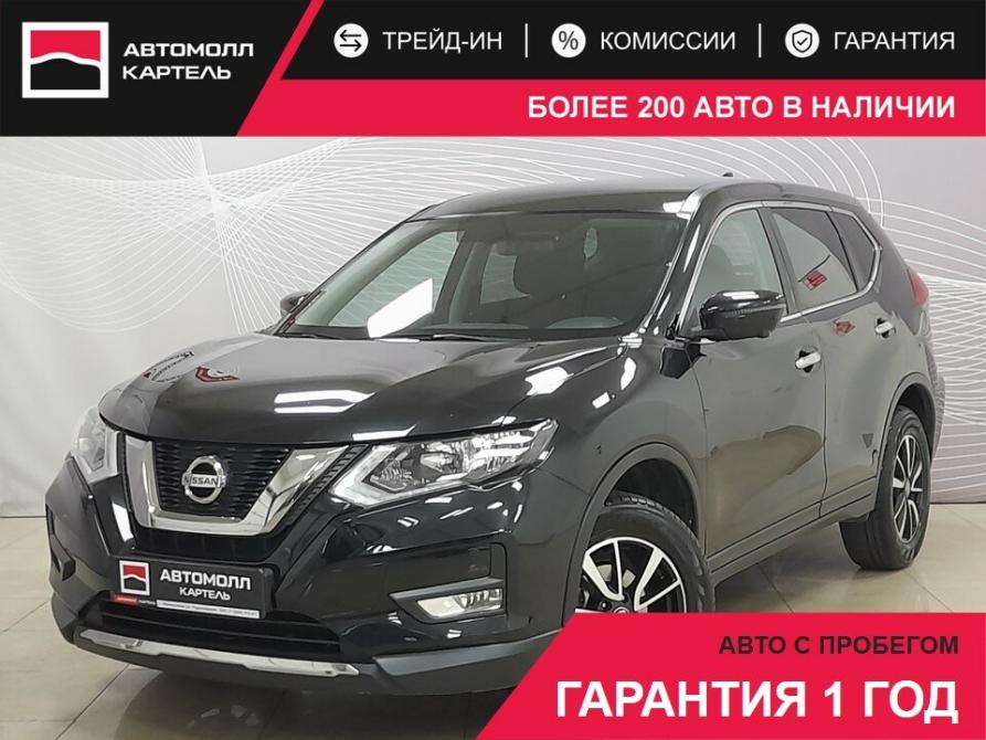 Nissan X-Trail III Рестайлинг Новокузнецк  - изображение 1