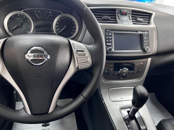 Nissan Sentra VII (B17) с пробегом 2015 года, цена 1 045 000 рублей, 165524 км, седан, Автокод Объявления