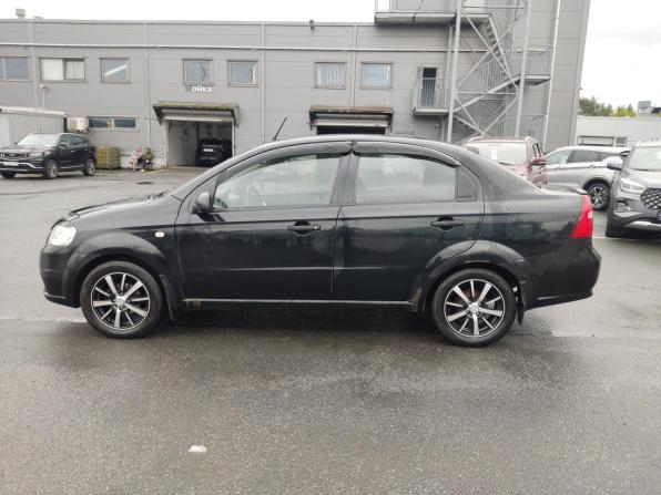 Chevrolet Aveo I Рестайлинг с пробегом 2011 года, цена 419 000 рублей, 131000 км, седан, Автокод Объявления