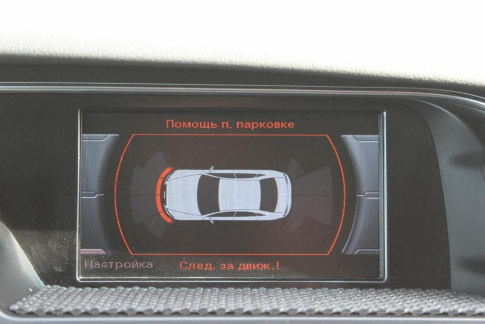 Audi A4 IV (B8) Рестайлинг Пермь  - изображение 11
