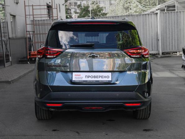 Chevrolet Orlando II с пробегом 2019 года, цена 2 100 000 рублей, 73648 км, компактвэн, Автокод Объявления