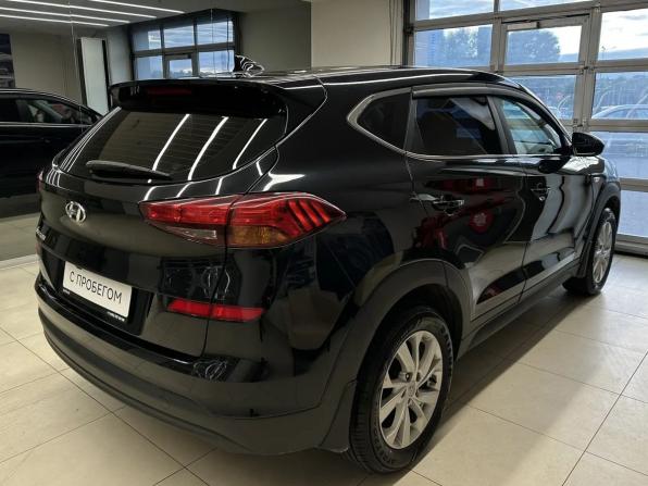 Hyundai Tucson III Рестайлинг с пробегом 2019 года, цена 1 825 000 рублей, 139000 км, внедорожник, Автокод Объявления