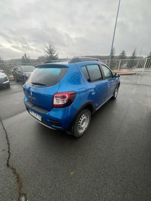 Renault Sandero II Рестайлинг Кемерово  - изображение 2