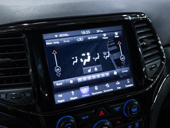 Jeep Grand Cherokee IV (WK2) Рестайлинг с пробегом 2019 года, цена 3 800 000 рублей, 127200 км, внедорожник, Автокод Объявления