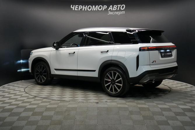 Jaecoo J7 I с пробегом 2024 года, цена 2 490 000 рублей, 41434 км, внедорожник, Автокод Объявления