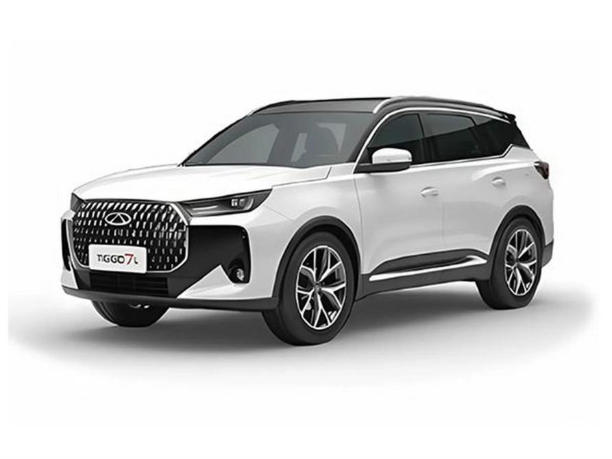 Chery Tiggo 7L Новосибирск  - изображение 1