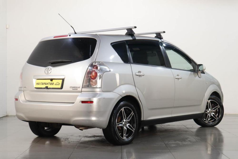 Toyota Corolla Verso I Рестайлинг Челябинск  - изображение 7
