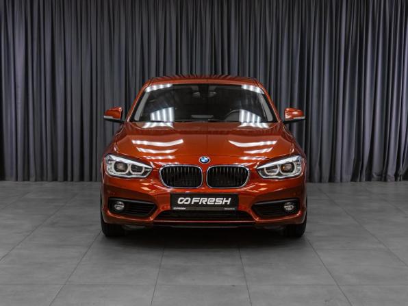 BMW 1 серии II (F20/F21) Рестайлинг 2 с пробегом 2018 года, цена 1 849 000 рублей, 66670 км, хэтчбек, Автокод Объявления