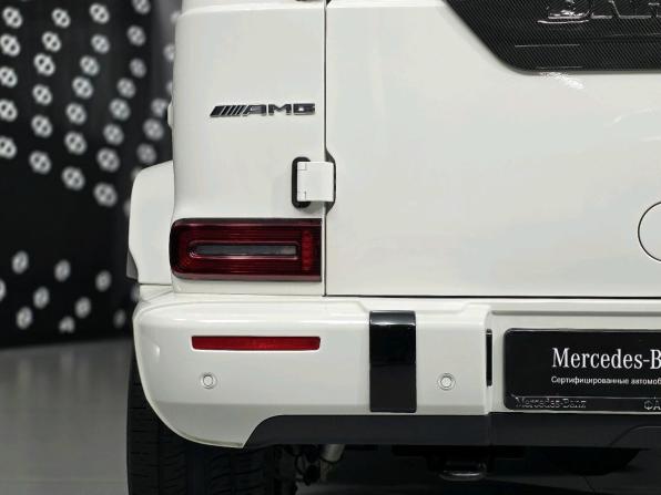 Mercedes-Benz G-Класс AMG II (W463) с пробегом 2019 года, цена 16 900 000 рублей, 43941 км, внедорожник, Автокод Объявления