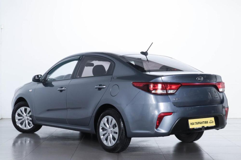 Kia Rio IV Челябинск  - изображение 5