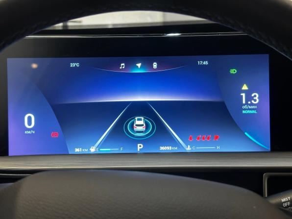 Chery Tiggo 8 Pro Max I с пробегом 2022 года, цена 2 230 000 рублей, 36093 км, внедорожник, Автокод Объявления