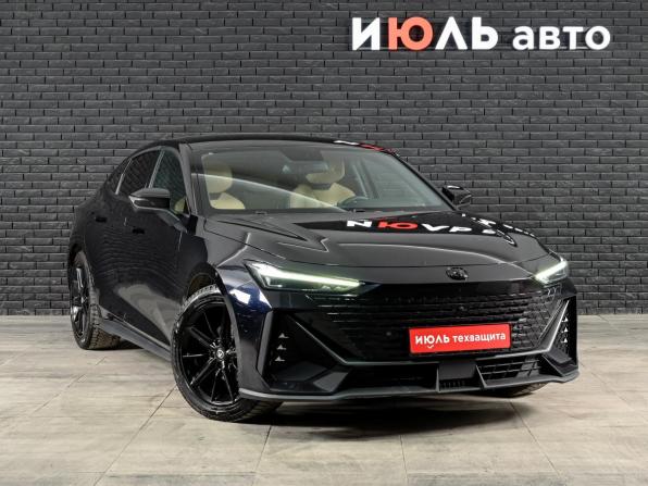 Changan UNI-V I с пробегом 2022 года, цена 1 870 000 рублей, 65918 км, лифтбек, Автокод Объявления