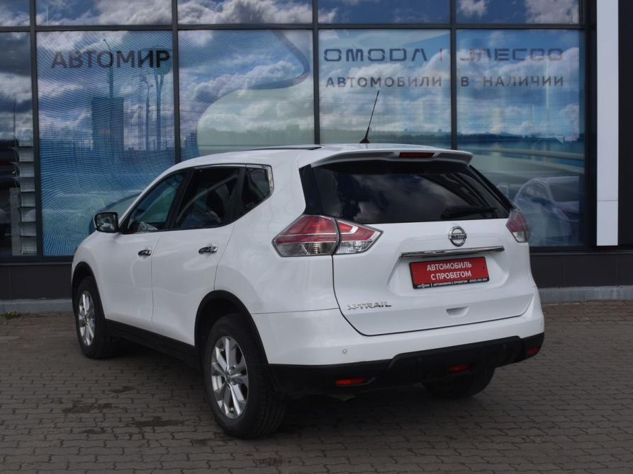 Nissan X-Trail III Архангельск  - изображение 7