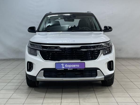 Kia Seltos I Рестайлинг с пробегом 2025 года, цена 2 780 000 рублей, 19 км, внедорожник, Автокод Объявления