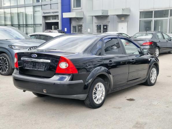 Ford Focus II с пробегом 2005 года, цена 349 000 рублей, 291441 км, седан, Автокод Объявления