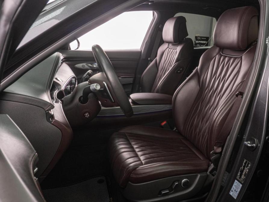 Genesis GV70 I Тюмень  - изображение 17