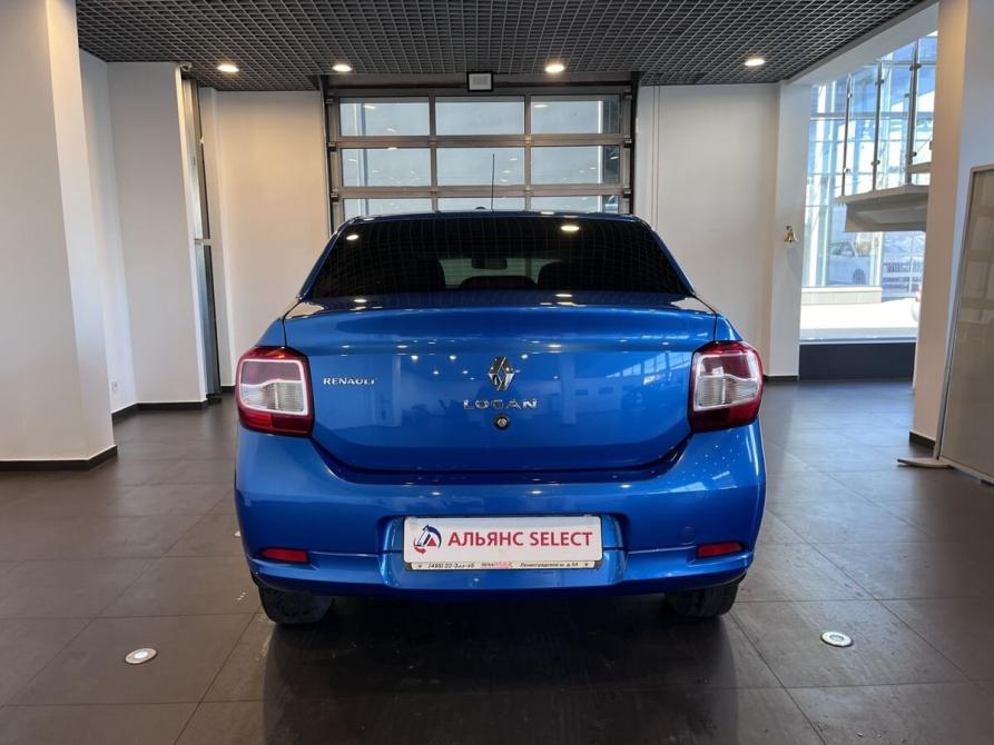 Renault Logan II Чебоксары  - изображение 4