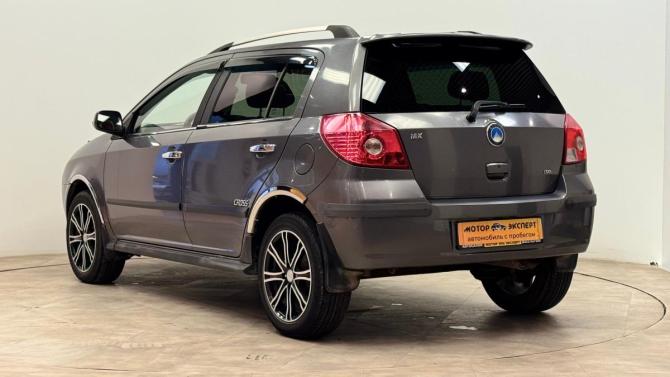 Geely MK Cross I с пробегом 2013 года, цена 260 000 рублей, 51436 км, хэтчбек, Автокод Объявления