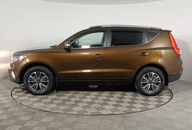 Geely Emgrand X7 I Рестайлинг 2 с пробегом 2020 года, цена 1 230 000 рублей, 85644 км, внедорожник, Автокод Объявления
